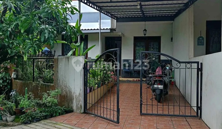 Rumah Murah Di Melati Mas Residence Serpong
