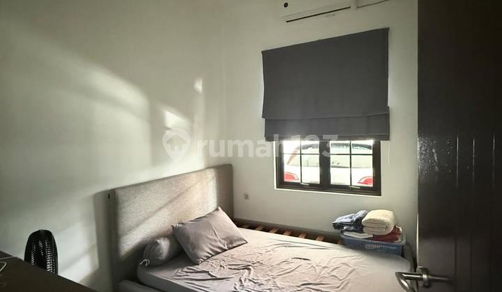 Rumah Full Furnished Siap Huni Di Melati Mas Serpong 2