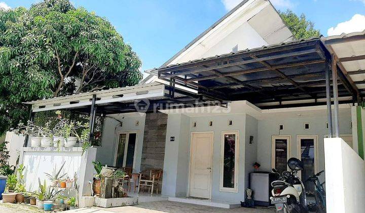 Rumah Siap Huni Di Pamulang Tangerang Selatan 1