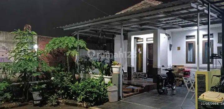 Rumah siap huni di graha Raya Bintaro Tangerang Selatan  1