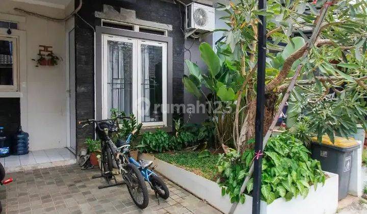 Rumah Siap Huni Di Sudimara Jombang Tangsel 2