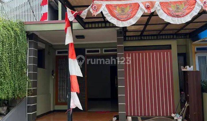 Rumah Siap Huni Di Ubud Village Ciledug 1