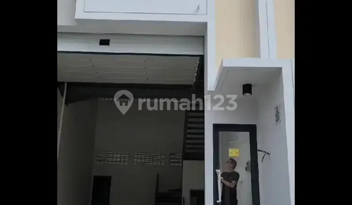 Gudang Siap Pakai Di Taman Tekno Serpong 2