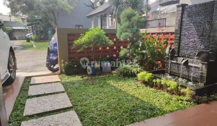 Rumah Asri Siap Huni Di Bintaro 1