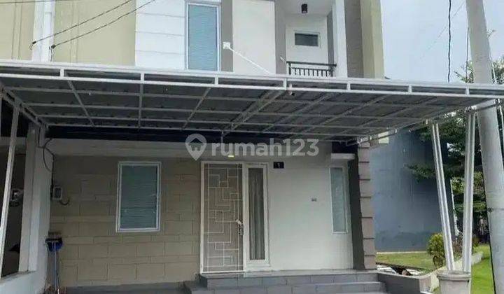 Rumah Siap Huni Di Puribeta Ciledug Tangerang 1