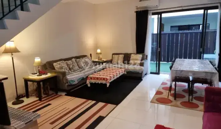 Rumah Siap Huni Full Furnished Di Bintaro  2