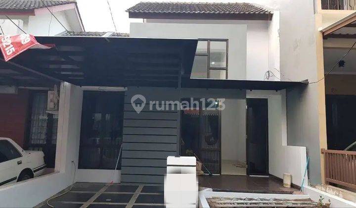 Rumah Siap Huni Di Graha Raya Tangerang Selatan 1