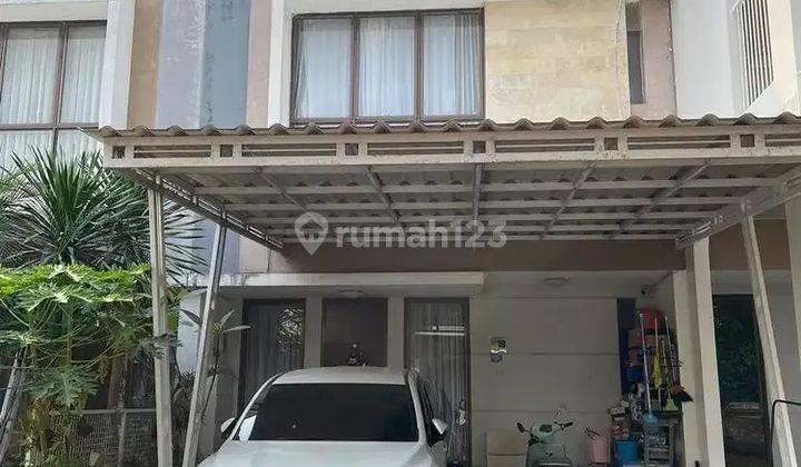 Rumah Siap Huni Di Graha Raya Tangerang 2