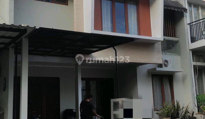 Rumah Siap Huni Di Emerald View Bintaro 1