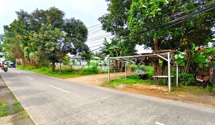 Land Ready to Build in Depok, West Java