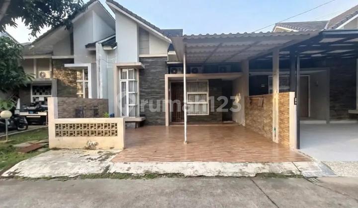 Rumah Siap Huni di Serpong Tangsel