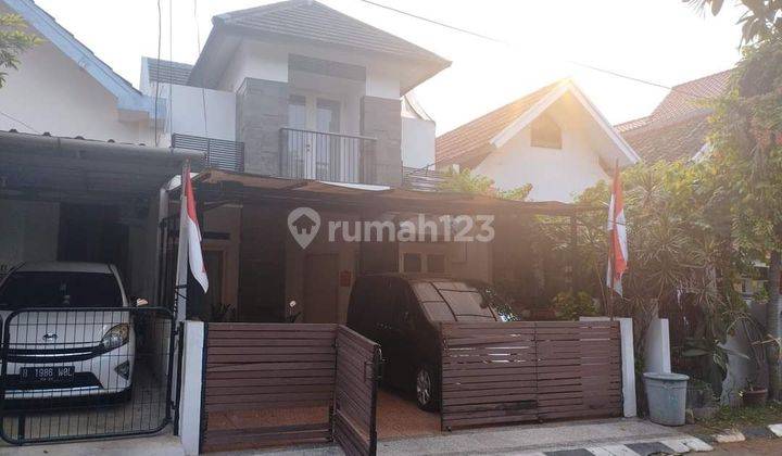 Rumah Siap Huni Di Villa Bintaro Regency 2