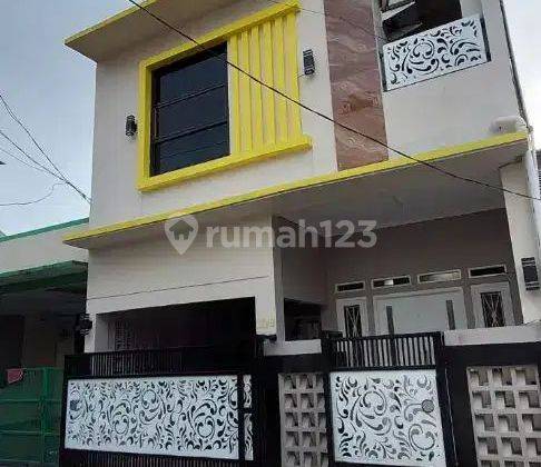 Rumah Siap huni Di Bintaro Hijau pdk Aren SHM 1