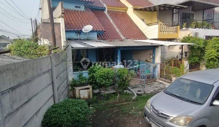 Rumah Murah Di Melati Mas Regency, Serpong 2