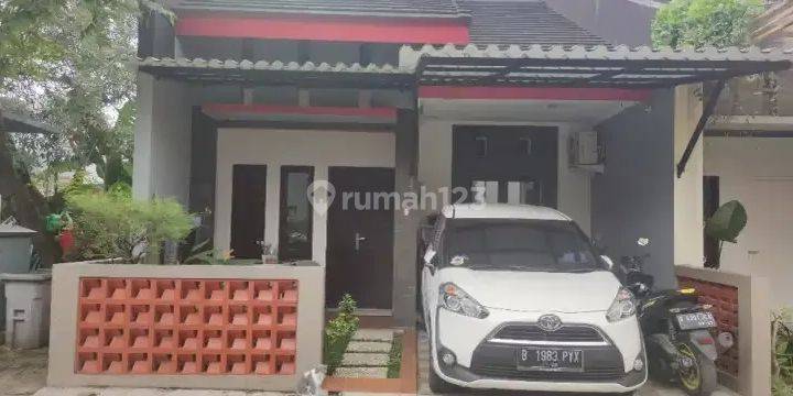 Rumah Asri Siap Huni Di Bintaro 2