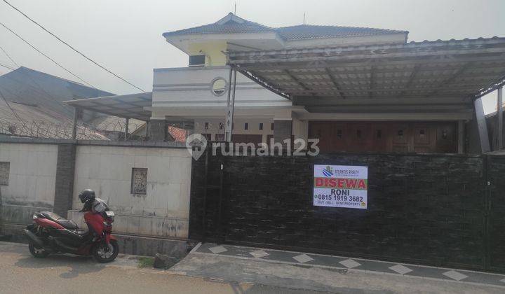 Rumah Siap Huni Di Pesanggrahan Jakarta Selatan 1