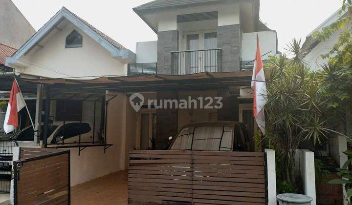 Rumah Siap Huni Di Villa Bintaro Regency 1