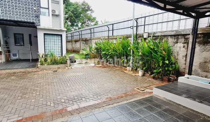 Rumah Siap Huni Di Serua Ciputat Tangetang Delatan SHM 2