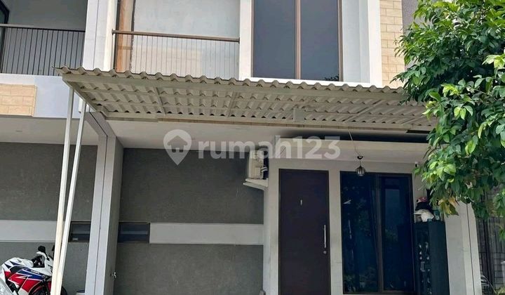 Rumah Siap Huni Di Graha Raya Tangerang 1