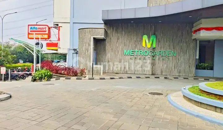 Matro Garden Apartment Type 2 Br