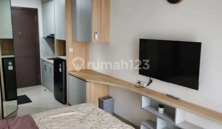 Apartemen Taman Pasifik Furnitur Lengkap