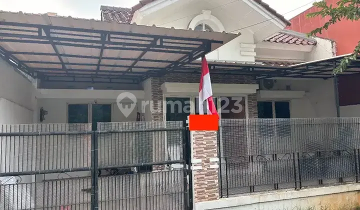 Rumah Siap Huni Di Nusaloka , Bsd