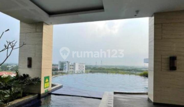 Furnished Apartment B Residence Bsd 2