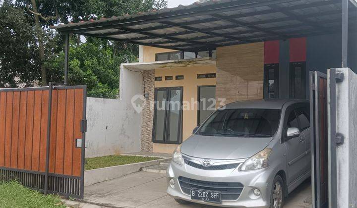 Rumah Siap Huni Di Kemang Bogor 2