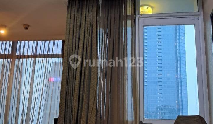 Full Furnished Apartemen Bellagio Kuningan Jaksel