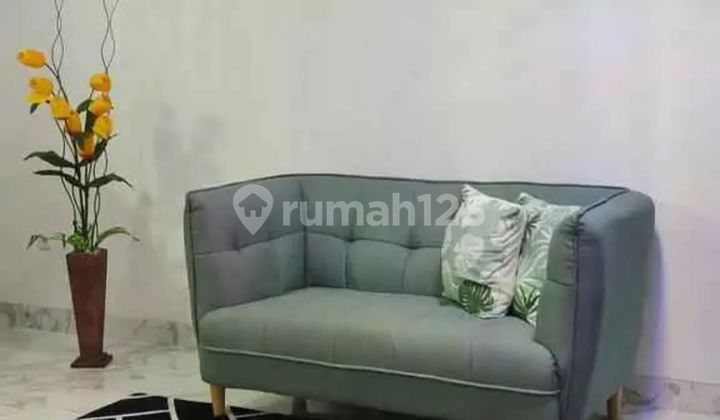 Rumah Siap Huni Di Serua Indah Ciputat 2