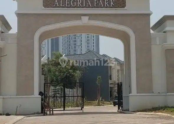 Rumah Furnished Di Alegria Park Bsd 2