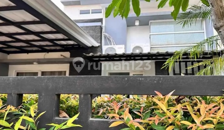 Rumah Murah Bu Dibanjar Wijaya 2