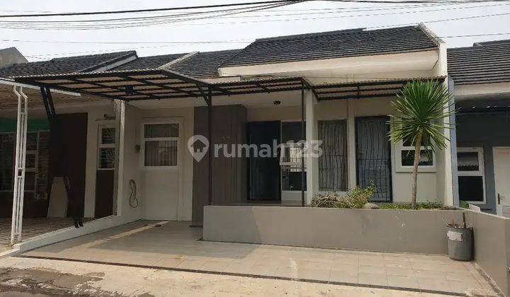 Rumah Siap Huni Di Ciater Serpong Tangsel 2