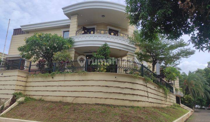 Rumah Siap Huni Di Taman Lebak Bulus Jakarta Selatan  1