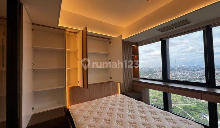 Apartemen The Smith Alam Sutera Siap Huni 2