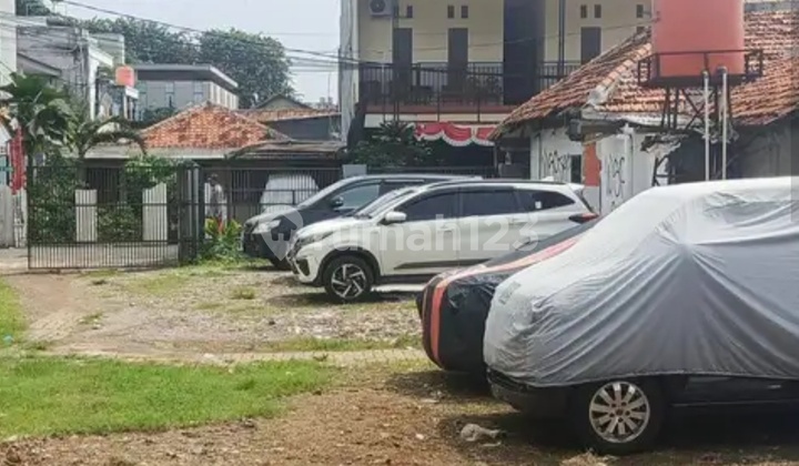 Tanah Murah di Kebon Jeruk Jakarta Barat