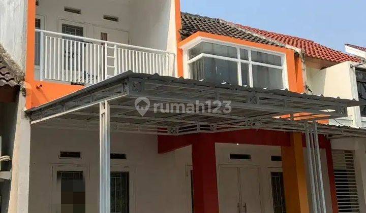 Rumah Siap Huni Di Graha Raya Bintaro 2