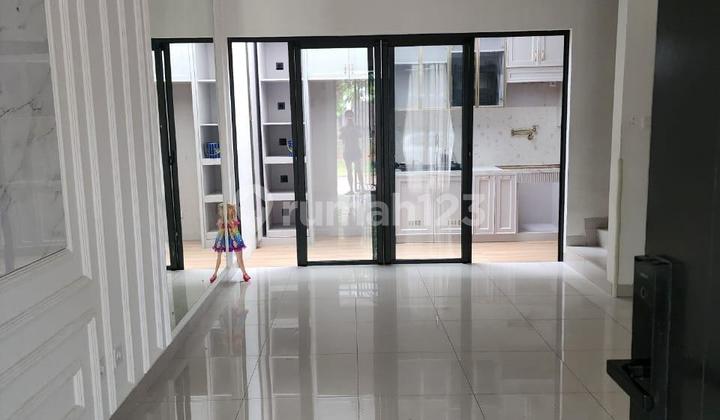 Rumah Siap Huni Di Cluster Wisteria Jgc 2