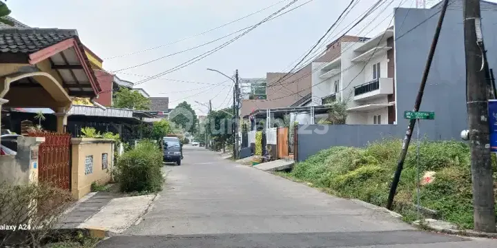 Ready-to-Occupy House in Ciledug Tangerang Ready-to-Occupy House in Ciledug Tangerang