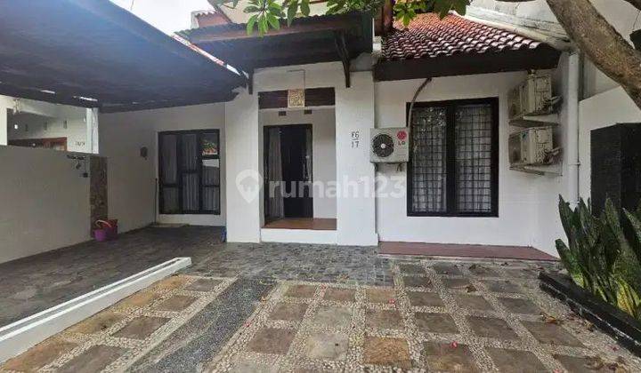 Rumah Siap Huni Di Baliview Cirendeu Ciputat  1