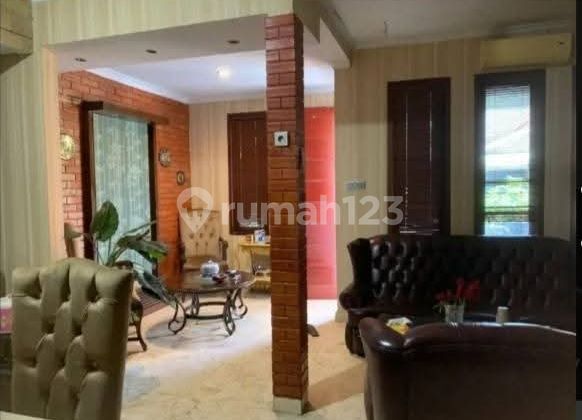 Ready-to-Occupy House in Bintaro Jaya, South Tangerang 2