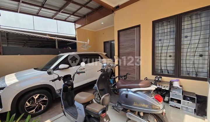 Cheap House in Pondok Aren, South Tangerang 2
