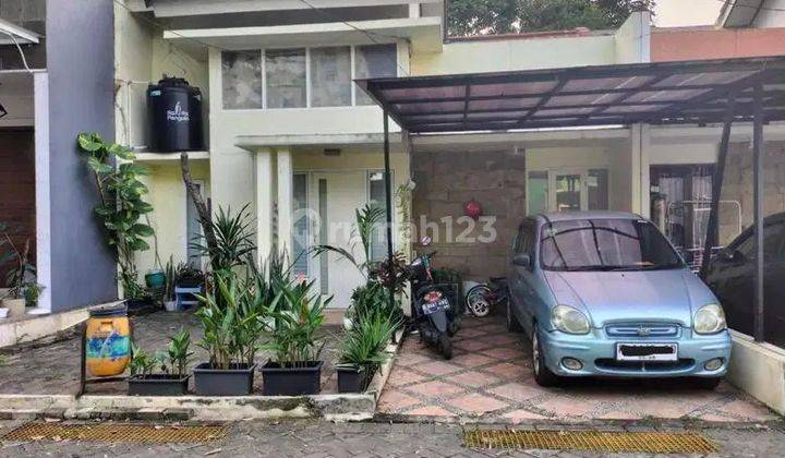 Rumah Siap Huni Di Serpong 1