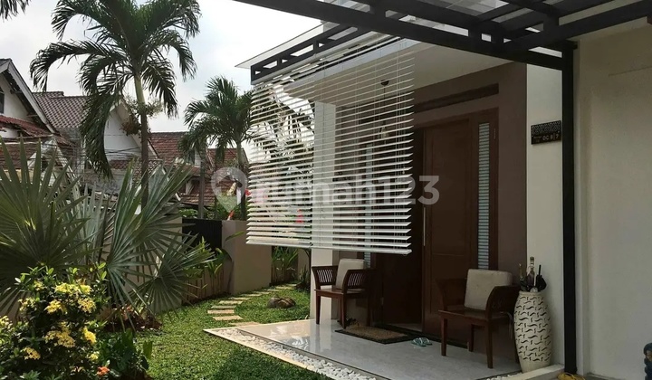 Rumah Mewah di Bintaro Sektor 3 Tangsel 2
