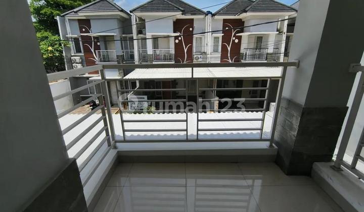 Rumah Murah Di Pamulang 2