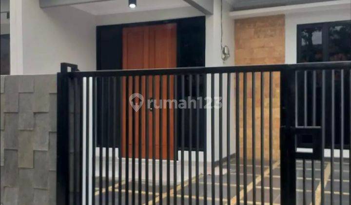 Rumah Siap Huni Di Kunciran Tangerang 1