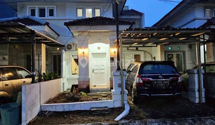 Rumah Siap Huni Di Puribeta 1 Ciledug 1