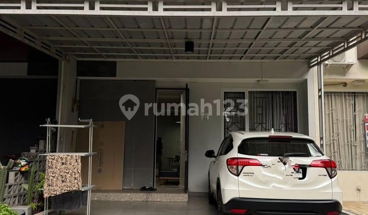 Rumah Siap Huni Digraha Raya Tangerang