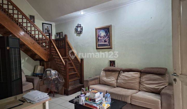 Rumah Siap Huni Di Alam Sutera Tangerang Selatan  2