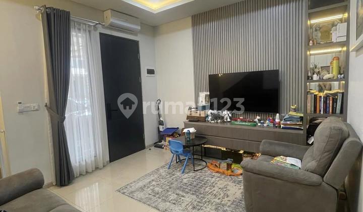 Rumah Siap Huni di Hyra Melia Graha Raya Tangerang 2